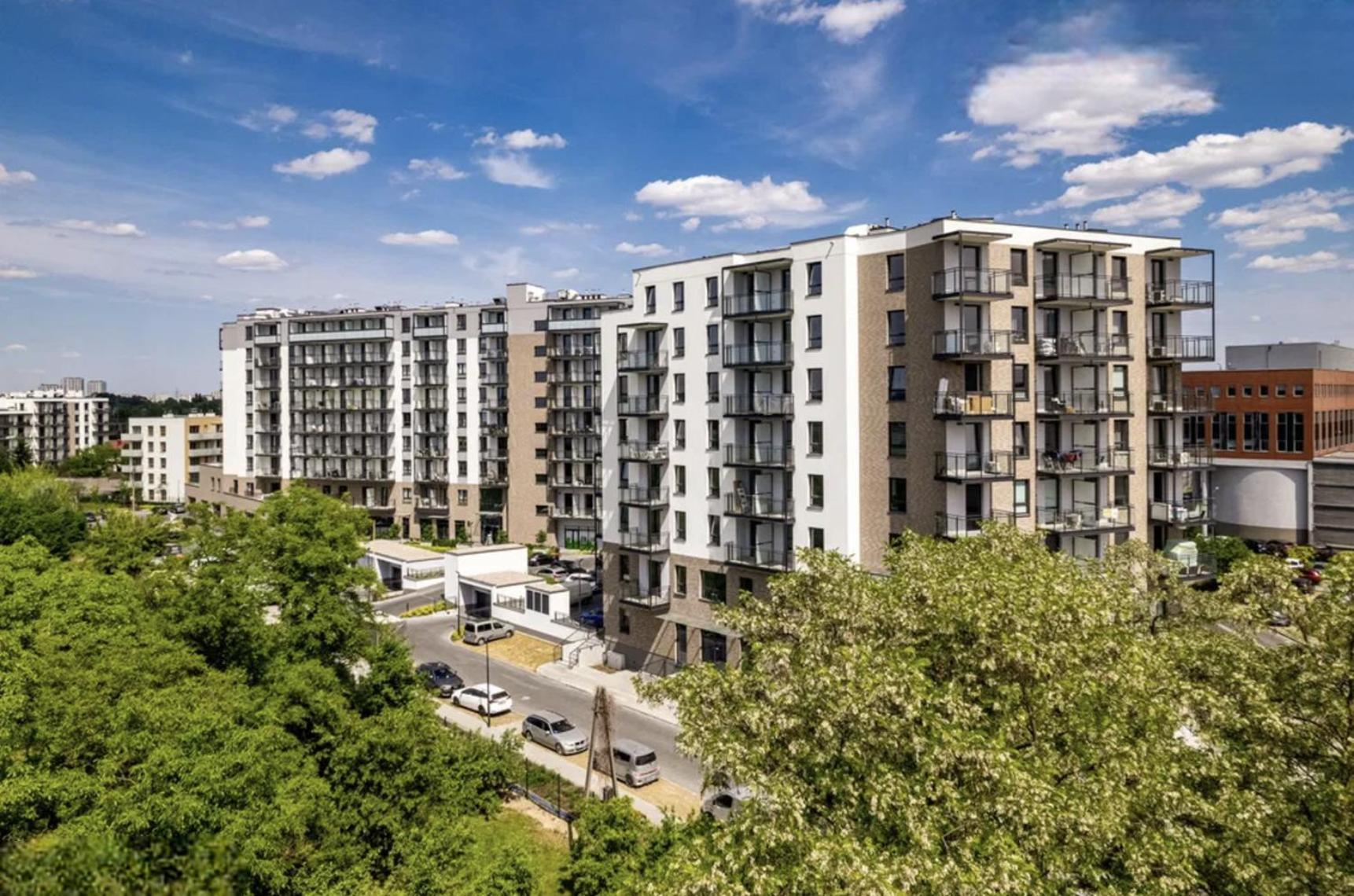 Lambert - Premium Apartament Warszawa